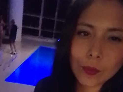 Sara escort in Medellín