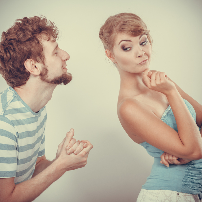 Rejecting a client – HOW to do that and WHY!