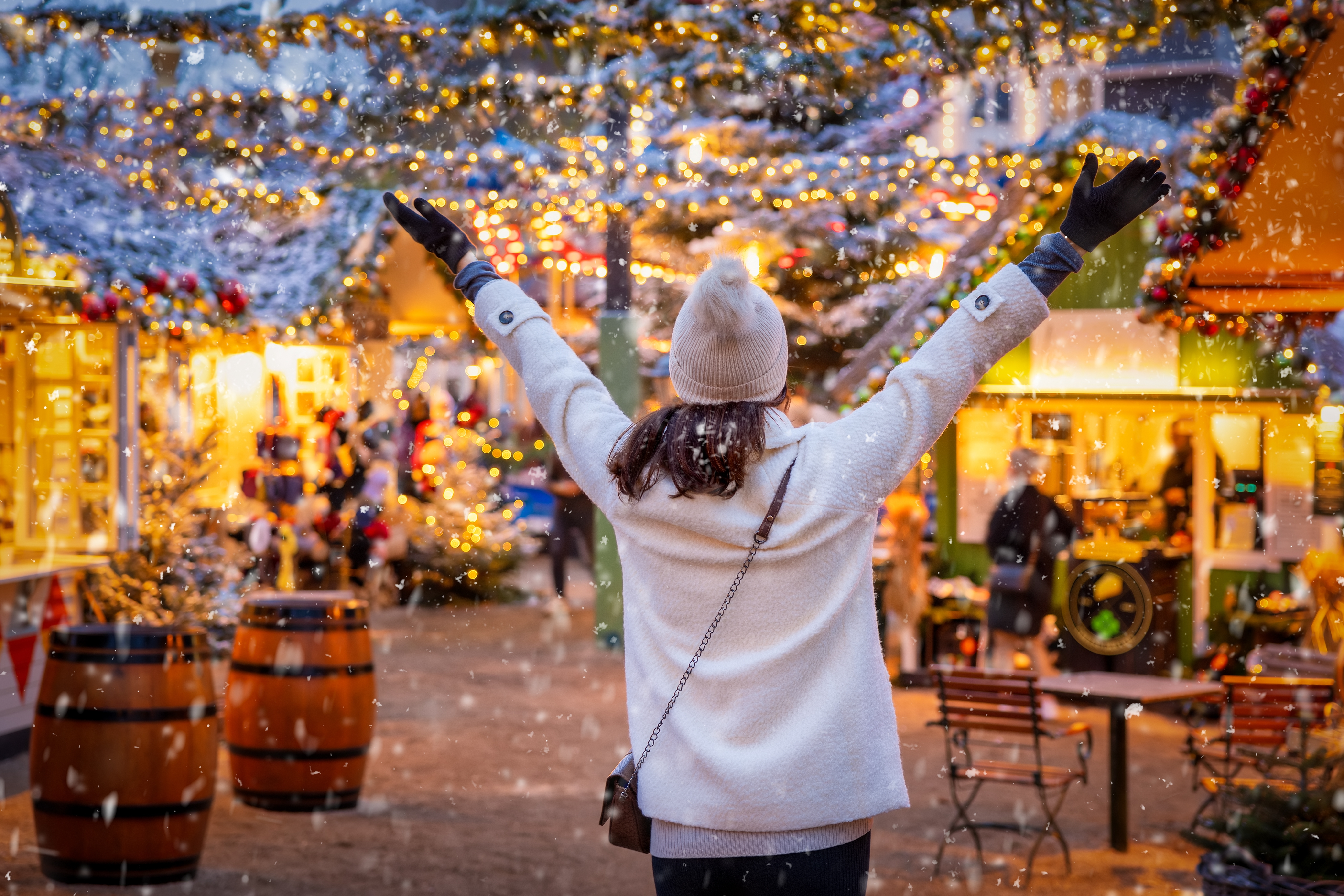Los 5 mejores mercados navideños de Europa