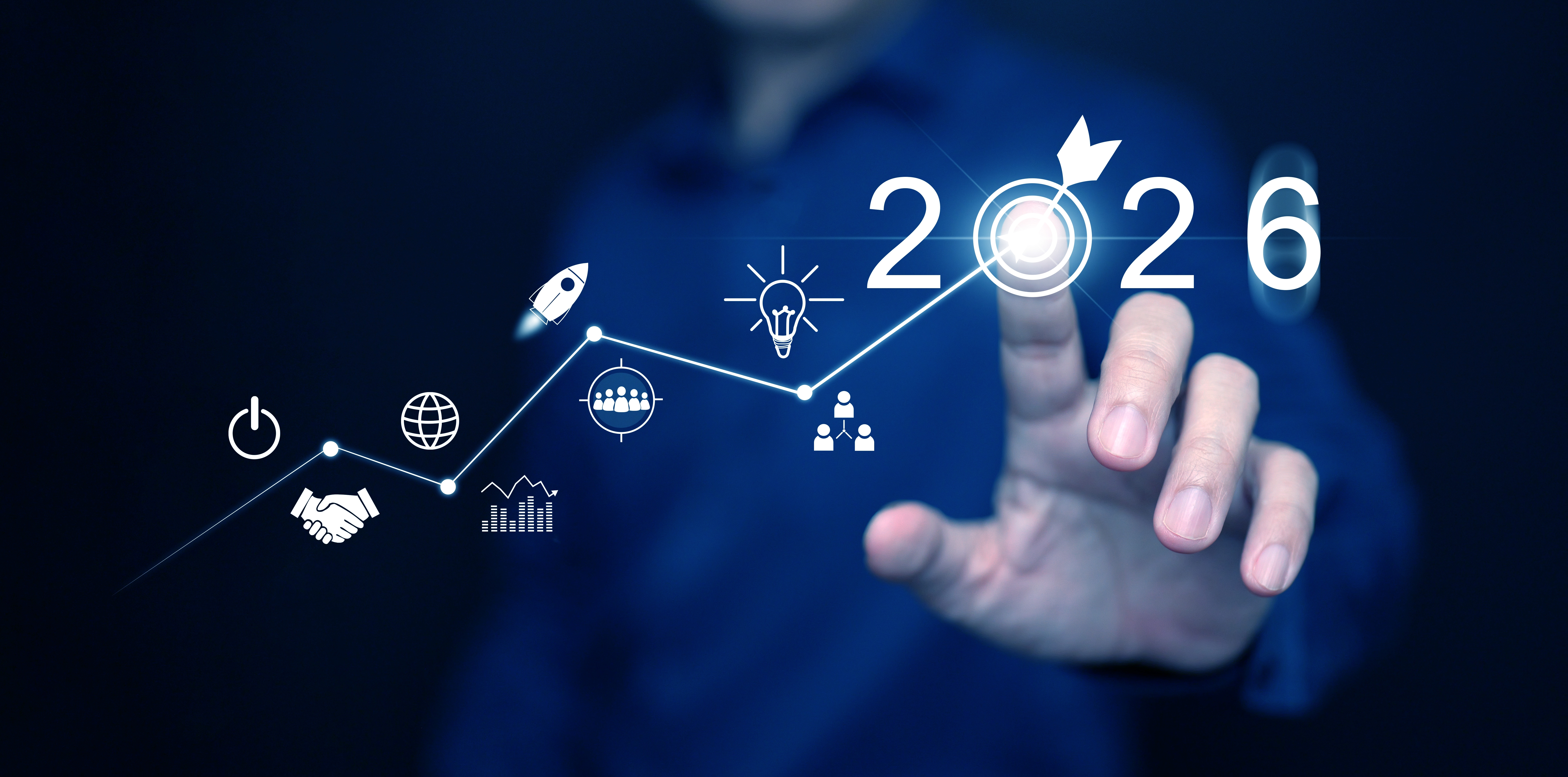 I più grandi eventi del 2026 nel mondo della finanza, della tecnologia, dell'industria e dell'innovazione