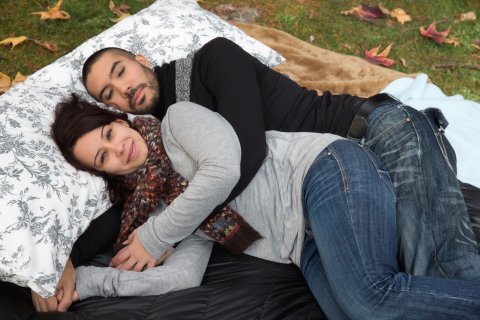 Certified for Cuddling