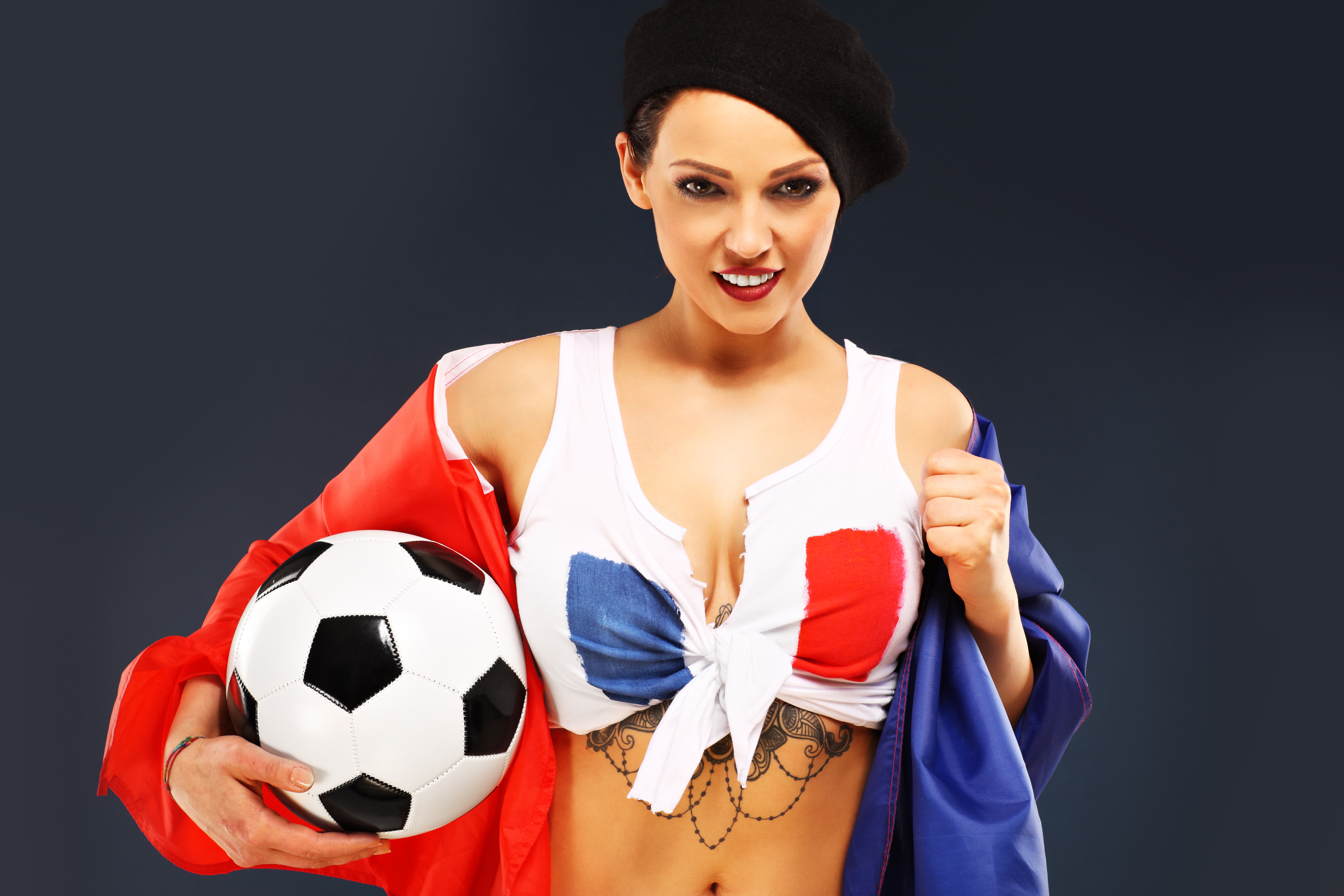 “Hot and Sexy for Euro 2016” – The International Escort Championship Has Started!